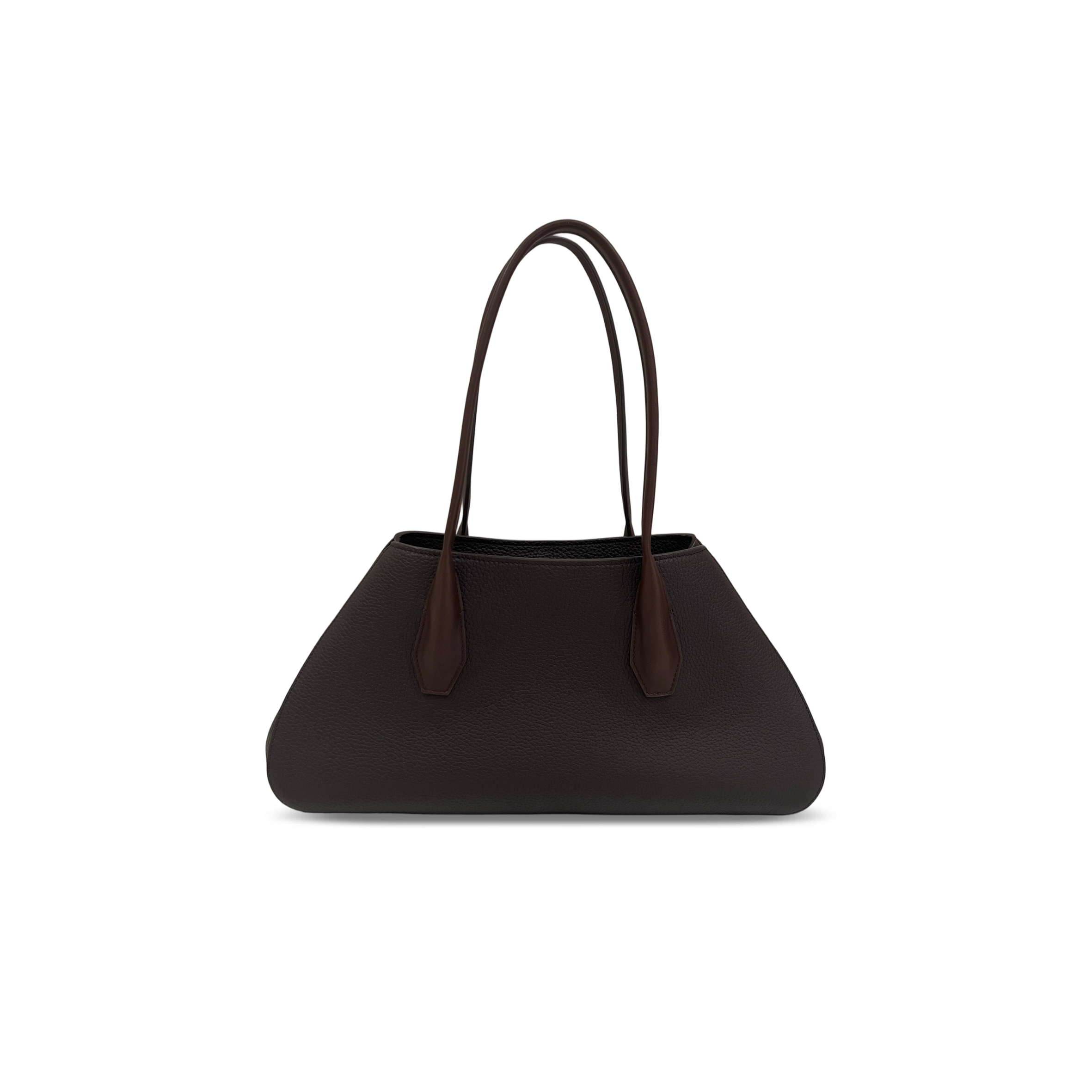 THE ROW ALGER SHOULDER BAG (39*19*9.5cm)